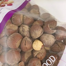중국식품cn마트 빅사이즈 깨미 깨금 헤이즐넛 250g(한솔), 250g