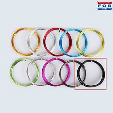 구부러지는철사