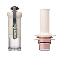 스타벅스컴프레소