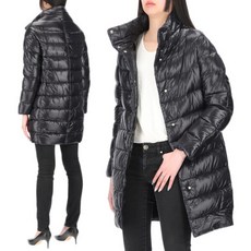 [에르노] [명품] / 도라 h_PI0177DIC 12017 9300 여성 다운 롱패딩 자켓