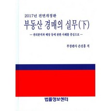 부동산경매의실무손진홍