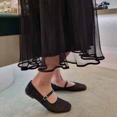 포멜카멜레 시엔느 매쉬 메리제인 1CM FKG1FSP032 2COLOR