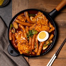 빼미떡볶이