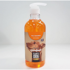 향긋하고 클린하게 펫 샴푸 후리지아향, 1세트, 750ml