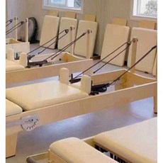 가정용필라테스 캐딜락 홈트 소도구 코어 전신운동, 화이트