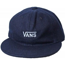 [남성 모자] (반스) VANS 로고 모직 모자 VA18FW-MA12 (NV : 네이비)