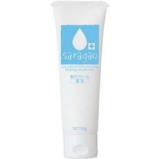MINOLOGI 마이놀러지 사라가오 데오드란트 얼굴용 크림 제한제 30g, 단일, 1개