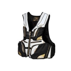 아티누스 사계절 플로팅 베스트 구명복 AV-134, 실버화이트