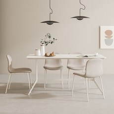 한샘도노슬림식탁의자