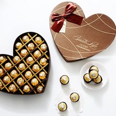 빅하트 페레로로쉐(T27) 발렌타인데이 초콜릿 선물, 단품