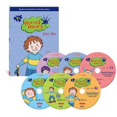 호리드헨리dvd