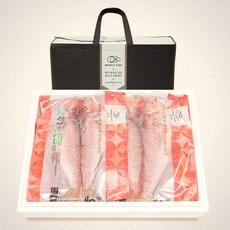 제주 특 옥돔 부모님 선물세트 특산물, 1세트, 280g*3마리