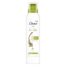도브 코코넛 오일 파라벤 프리 쉐이브 앤 바디워시 무스 304ml, 옵션없음, 옵션없음