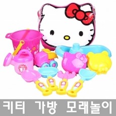 뽀로로가방모래놀이