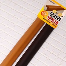안전가드 모푹신 깔개 다목적 코너프로텍트 모보호장비 기타안전상품 고무 옵션선택 다크브라운 카멜 일메타 이입 + 46554팬얍
