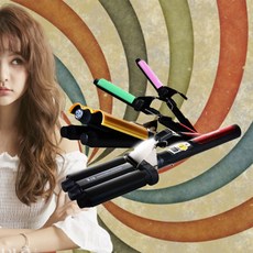 오아물결고데기