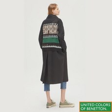 베네통트렌치코트