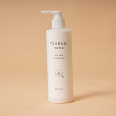 츠바키나노 실키헤어 실리콘 프리 컨디셔너 200ml, 1개