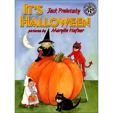 (영문도서) It's Halloween Prebound, Turtleback, English, 9780808593973