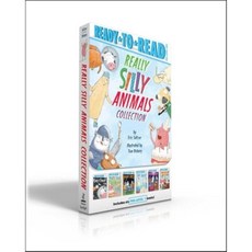 Really Silly Animals Collection : Ready To Read Pre, Simon Spotlight
