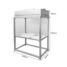 클린벤치 작업대 공장 부스 실험실 연구소 정화 무균