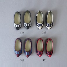 남아한복꽃신