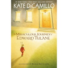 The Miraculous Journey of Edward Tulane 에드워드 툴레인의 신기한 여행 원서 (드라마 '별에서 온 그대' 테마도서), The Miraculous Journey of -