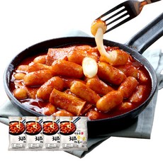 석관동로제떡볶이