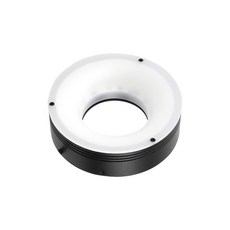 RUS LED 램프 외관 결함 감지 광원 확산 링 기계 비전, DBS-MR80, green, 1개