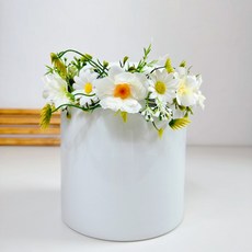 가더GADE 유골함 리스 꽃 조화 꽃장식 봉안함 납골함 납골당 봉안당 꾸미기 추모 성묘 선물 인테리어소품