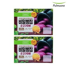 풀무원고구마빵