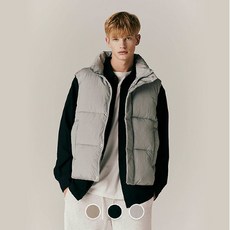 지오다노경량패딩조끼