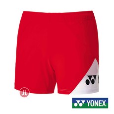 요넥스 2020SS 201PH001M RD 남성용 우븐 3부 반바지