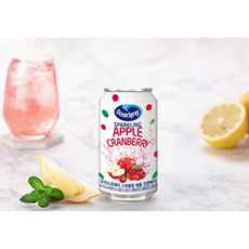 블레스비 오션스프레이스파클링애플345ml 24개, 345ml