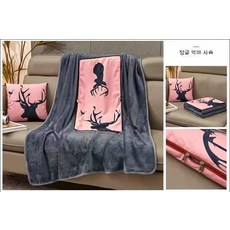 사계절양모이불