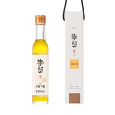 이웅식품 생들기름, 1개, 250ml, 이웅 생들기름