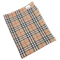 [Burberry][버버리]20FW 8015505 A2442 빈티지 체크 울 실크 스카프