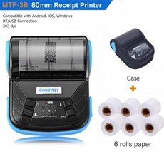 영수증프린터80mm블루투스