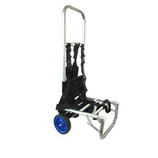 경량 지게 알루미늄 30kg 대형 내하중 농업 가방 택배 등받이 프레임 산악 등짐, 1. 소형(약 30kg), 1개
