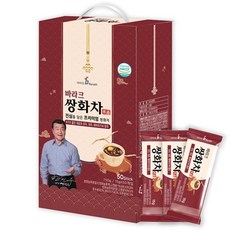 바라크 건강차 전통차 프리미엄 바라크 쌍화차(스틱), 15g, 50개입, 1개