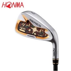 HONMA BERES S08 Aizu E 남성용 골프 클럽 4 스타 아이언 남성아이언세트 남자아이언세트 아이언세트 골프채세트, 그라파이트 s 플렉스