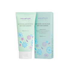 순플러스클렌징폼