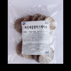 파인애플 함박 하늘푸드 1KG, 1개, 단품