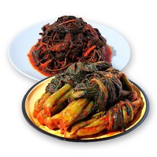 여수돌산갓김치