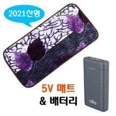 보조배터리장판