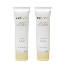 셀포라 더블 리페어 셀코어 크림 50ml 2개, 1.50ml 2개