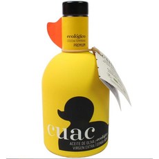 스페인 cuac 꾸악 유기농 엑스트라 버진 올리브 오일