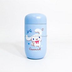 산리오 캡슐 텀블러 미니사이즈 시나모롤 어린이물통 아동용물통, 단품, 200ml