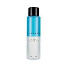 미샤 퍼펙트 립앤아이 메이크업 리무버, 1개, 155ml