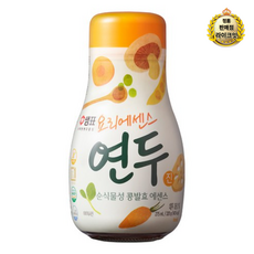 샘표 요리에센스 연두, 320ml, 10개